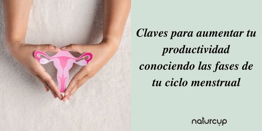 CLAVES PARA AUMENTAR TU PRODUCTIVIDAD CONOCIENDO LAS FASES DE TU CICLO MENSTRUAL