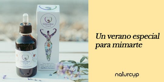 Nueva colaboración Ginevitex&Naturcup: Un verano especial para mimarte