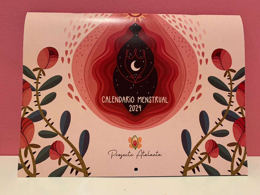 Calendario Menstrual Atalanta