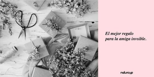 El mejor regalo para la Amiga Invisible