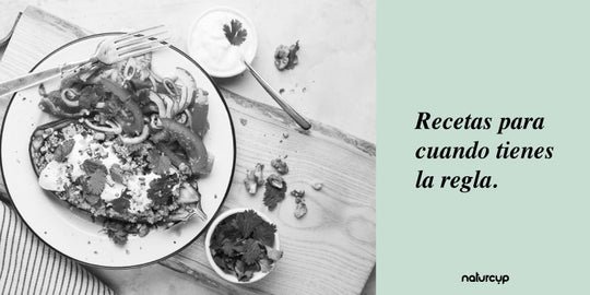 Recetas para cuando tienes la regla